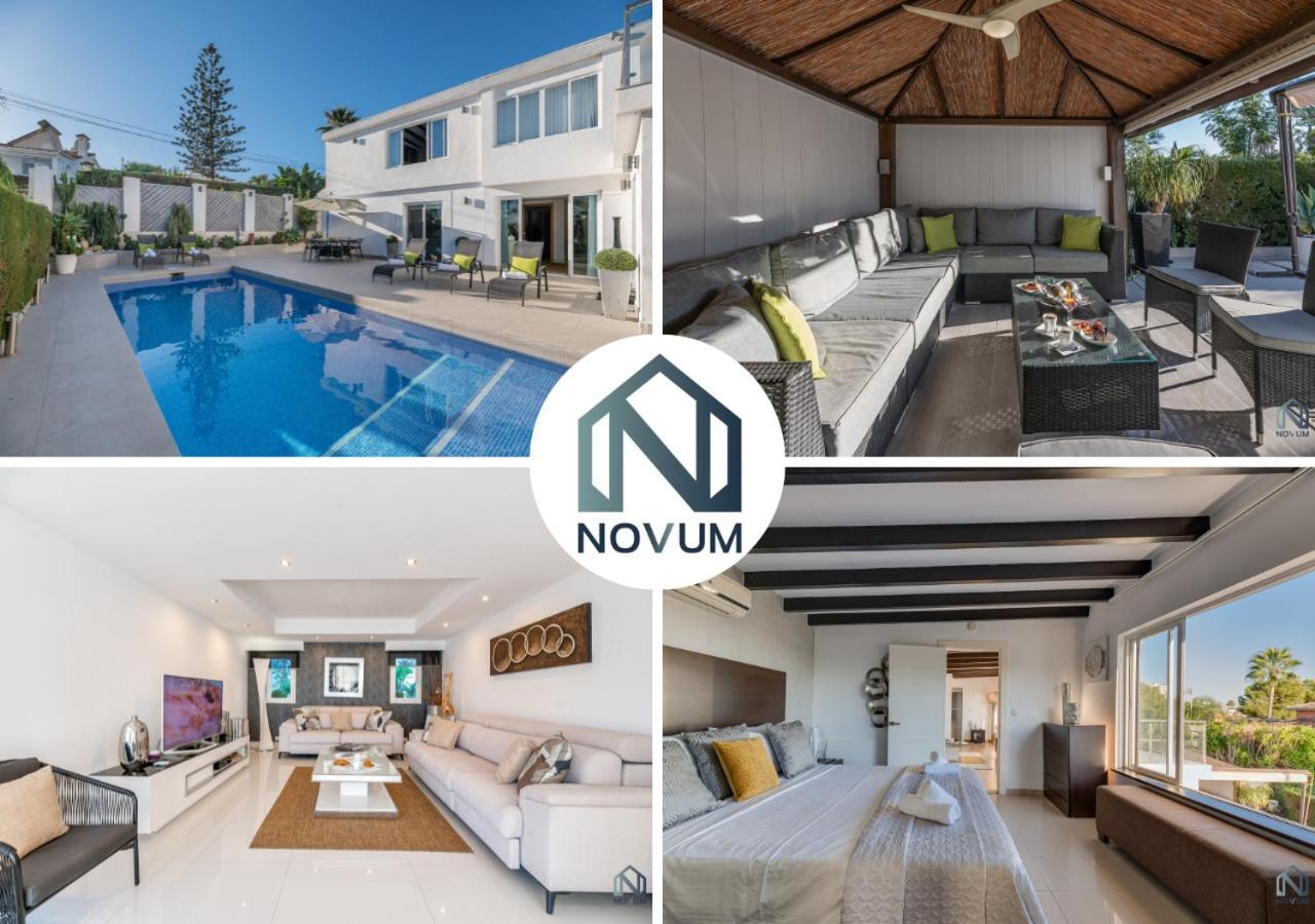Newly Renovated 4 Bdrm W Pool In Location * Marbella