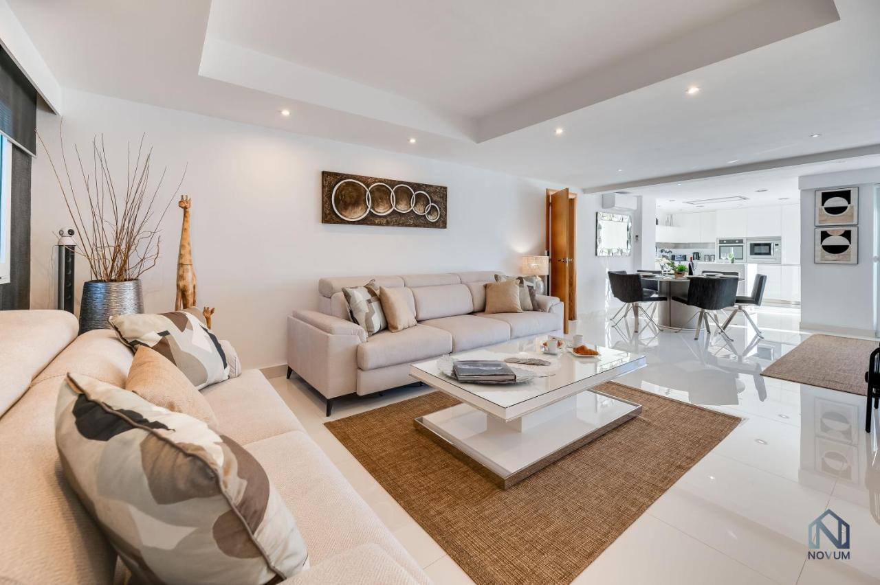Newly Renovated 4 Bdrm W Pool In Location Marbella